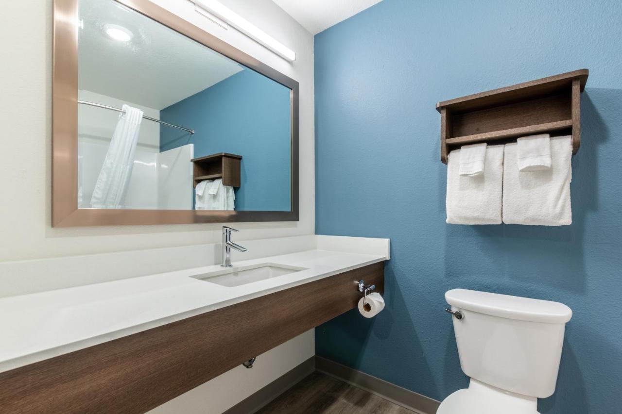 Woodspring Suites Gurnee - Chicago Exterior foto