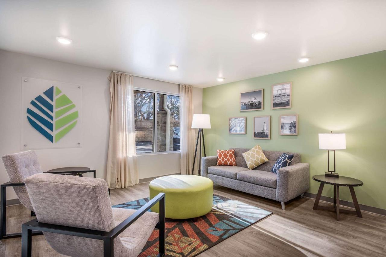 Woodspring Suites Gurnee - Chicago Exterior foto