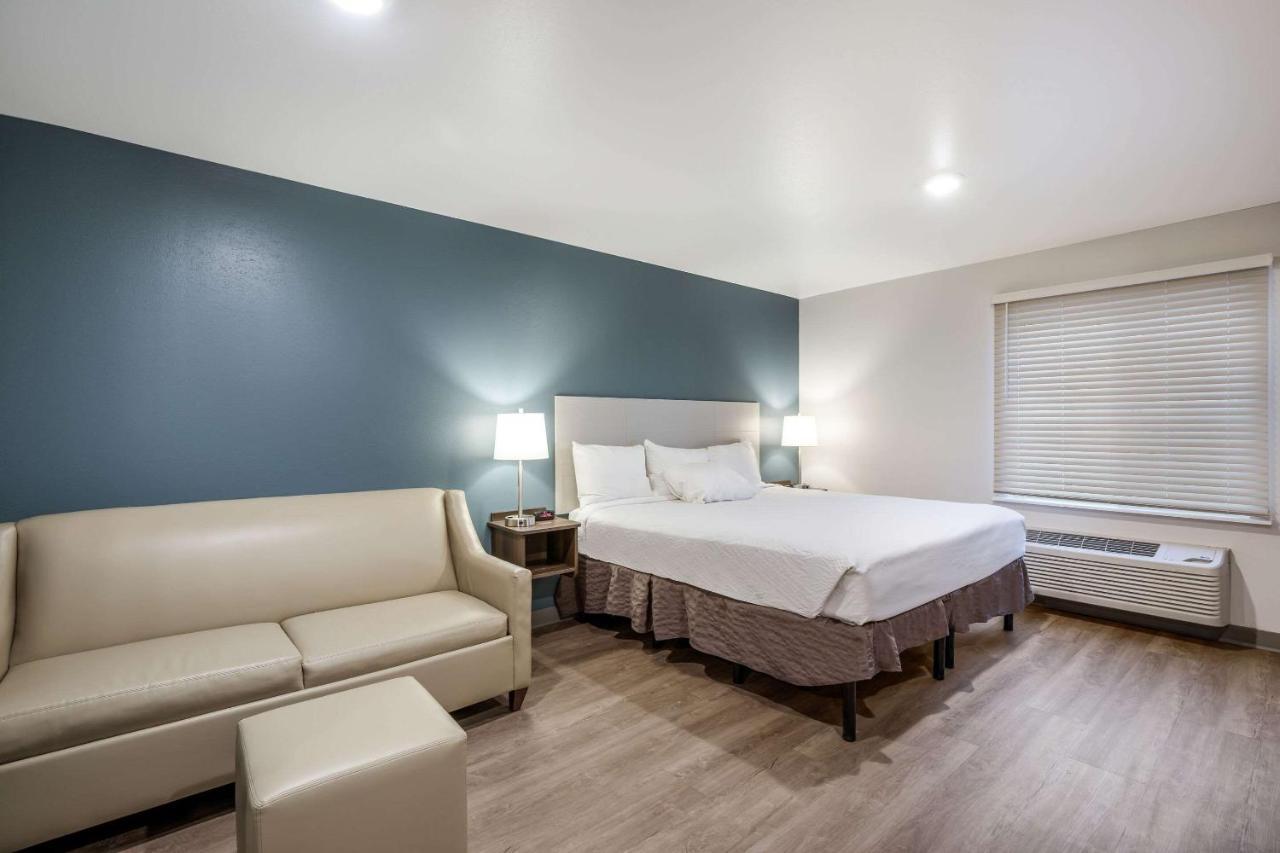 Woodspring Suites Gurnee - Chicago Exterior foto